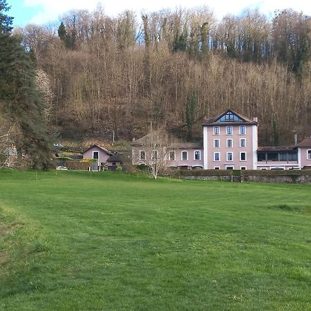 Residence Du Parc Saint-Martin-d'Uriage Bagian luar foto