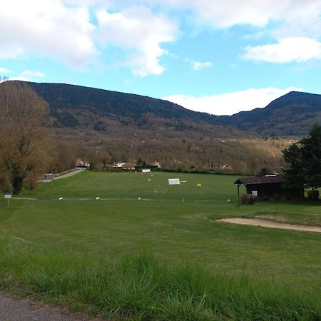 Residence Du Parc Saint-Martin-d'Uriage Bagian luar foto
