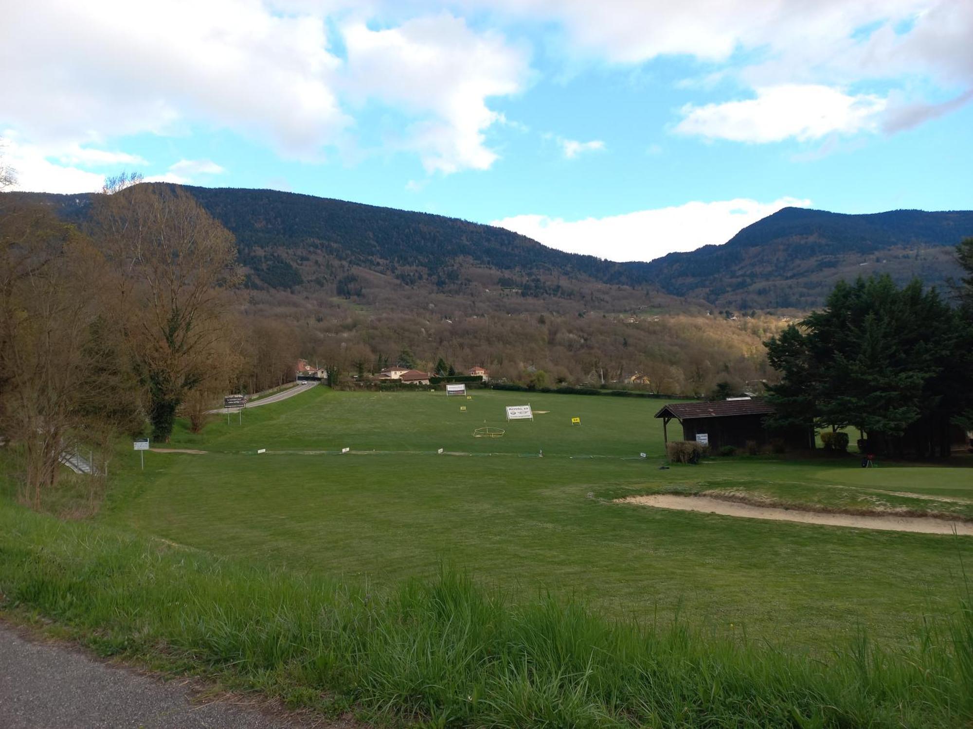 Residence Du Parc Saint-Martin-d'Uriage Bagian luar foto